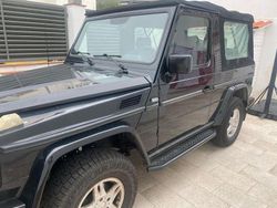 Schwarz Gebraucht 1991 Mercedes G300 SUV | 43.460 €