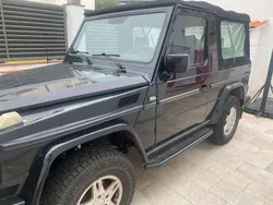 Schwarz Gebraucht 1991 Mercedes G300 SUV | 50.000 €