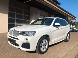 Weiß Gebraucht 2016 BMW X3 M Sport SUV | 22.500 € (Fairer Preis)