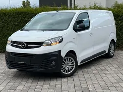 Weiß Gebraucht 2021 Opel Vivaro Edition Van | 19.500 € (Guter Preis)
