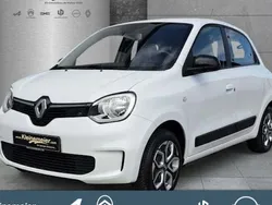 Weiß Gebraucht 2022 Renault Twingo Equilibre Kleinwagen | 15.550 € (Teuer)