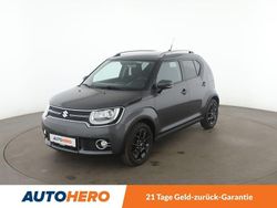 Grau Gebraucht 2017 Suzuki Ignis Kleinwagen | 9.960 € (Fairer Preis)