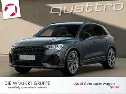 Daytonagrau perleffekt Gebraucht 2026 Audi Q3 Ambiente SUV | 56.599 € (Fairer Preis)
