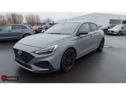 Andere farbe Gebraucht 2021 Hyundai i30 N Line Limousine | 27.990 €
