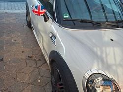 Weiß Gebraucht 2011 Mini John Cooper Works Kleinwagen | 17.400 € (Teuer)