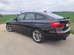 Schwarz Gebraucht 2018 BMW 320 Gran Turismo Sport Line Limousine | 19.500 € (Fairer Preis)