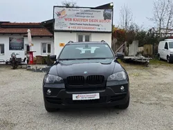 Schwarz Gebraucht 2009 BMW X5 Sport Line SUV | 8.500 € (Superpreis)