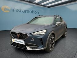 Blau Gebraucht 2022 Cupra Formentor SUV | 29.699 € (Fairer Preis)