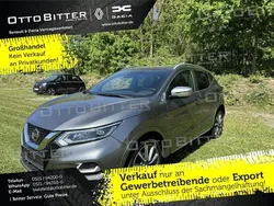 Gun metallic Gebraucht 2019 Nissan Qashqai N-Connecta SUV | 15.900 € (Superpreis)