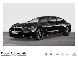 Schwarz Gebraucht 2022 BMW M850 Coupé | 65.999 € (Guter Preis)