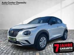 White/black Gebraucht 2025 Nissan Juke SUV | 26.491 € (Fairer Preis)