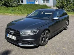 Grau Gebraucht 2018 Audi S6 Comfort Kombi | 35.500 € (Fairer Preis)