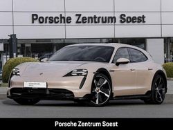 Beige Gebraucht 2021 Porsche Taycan 4S Cross Turismo Limousine | 62.900 € (Fairer Preis)
