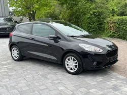 Schwarz Gebraucht 2019 Ford Fiesta Trend Kleinwagen | 6.900 € (Guter Preis)