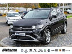Deep black perleffekt Gebraucht 2025 VW T-Cross IQ Drive SUV | 24.785 € (Guter Preis)