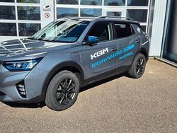 Grau Gebraucht 2023 Ssangyong (KGM) Korando SUV | 26.000 €