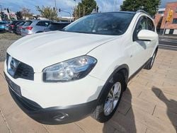 Weiß Gebraucht 2012 Nissan Qashqai +2 Acenta SUV | 5.550 € (Fairer Preis)