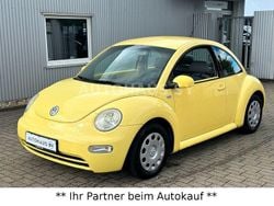 Gebraucht 2001 VW Beetle Kleinwagen | 3.490 € (Etwas zu teuer)