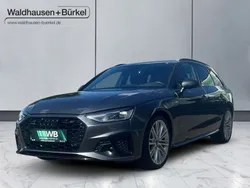 Daytonagrau perleffekt (metallic) Gebraucht 2022 Audi A4 Ambiente Kombi | 39.890 € (Etwas zu teuer)