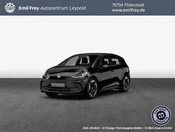 Grenadillschwarz metallic Gebraucht 2024 VW ID.3 Pro Kleinwagen | 34.890 € (Teuer)