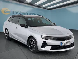 Silber Neu 2025 Opel Astra Kombi | 28.449 € (Fairer Preis)