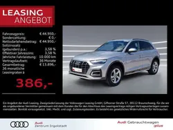 Florettsilber metallic Gebraucht 2024 Audi Q5 Ambiente SUV | 44.950 € (Guter Preis)