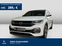 Weiß Gebraucht 2021 VW T-Cross Style SUV | 21.430 € (Fairer Preis)
