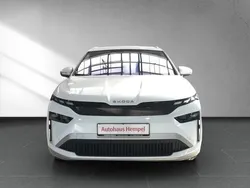 Weiß Neu 2025 Skoda Enyaq iV Loft SUV | 39.390 € (Superpreis)
