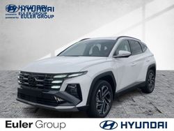 Weiß Gebraucht 2024 Hyundai Tucson Prime SUV | 43.990 € (Etwas zu teuer)