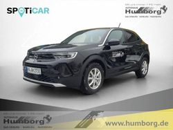 Schwarz Gebraucht 2024 Opel Mokka-e Ultimate SUV | 26.040 € (Teuer)