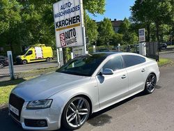 Silber Gebraucht 2011 Audi A5 Sportback Kleinwagen | 7.500 € (Fairer Preis)