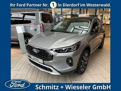 Solarsilver Gebraucht 2025 Ford Kuga Active X SUV | 42.245 € (Etwas zu teuer)