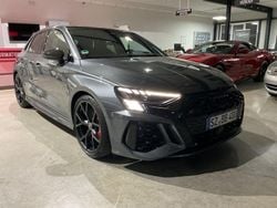 Grau Gebraucht 2024 Audi RS3 Sport Limousine | 56.900 € (Superpreis)