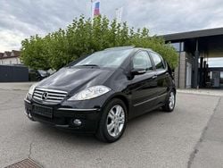 Schwarz Gebraucht 2006 Mercedes A150 Elegance Kleinwagen | 5.999 € (Fairer Preis)