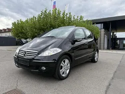 Schwarz Gebraucht 2006 Mercedes A150 Elegance Kleinwagen | 5.699 € (Fairer Preis)