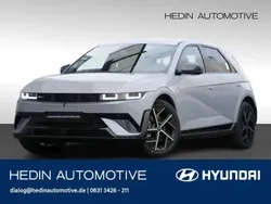 Cyber grey Neu 2025 Hyundai Ioniq 5 N Line SUV | 47.450 € (Fairer Preis)