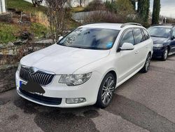 Gebraucht 2012 Skoda Superb Family Kombi | 6.999 € (Etwas zu teuer)