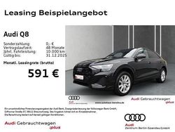 Schwarz Gebraucht 2025 Audi Q8 Ambiente SUV | 68.888 €