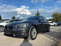 Grau Gebraucht 2016 BMW 116 Advantage Kleinwagen | 10.999 € (Fairer Preis)
