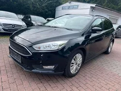 Schwarz Gebraucht 2016 Ford Focus Business Edition Kombi | 4.990 € (Superpreis)