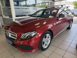 Rot Gebraucht 2016 Mercedes E200 Avantgarde Limousine | 22.900 € (Guter Preis)