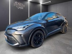 Grau Gebraucht 2021 Toyota C-HR Team SUV | 19.290 € (Fairer Preis)