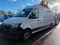 Weiß Gebraucht 2022 MAN TGE Van | 22.990 €
