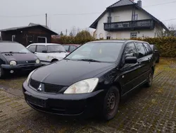 Pantherschwarz (p) Gebraucht 2007 Mitsubishi Lancer Invite Kombi | 399 € (Superpreis)