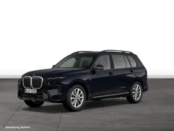 Schwarz Gebraucht 2024 BMW X7 SUV | 105.728 € (Fairer Preis)