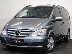 Grau Gebraucht 2013 Mercedes Viano Edition Van / Kleinbus | 17.999 € (Fairer Preis)
