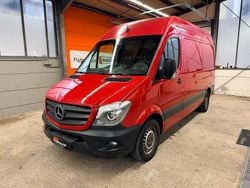 Rot Gebraucht 2017 Mercedes Sprinter Van | 12.999 € (Superpreis)