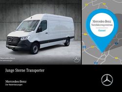 Weiß Gebraucht 2024 Mercedes Sprinter Van | 44.018 € (Teuer)