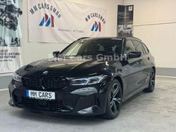 Schwarz Gebraucht 2024 BMW 320 M Sport Kombi | 39.200 € (Fairer Preis)