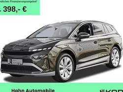 Grün Neu 2025 Skoda Enyaq iV SUV | 43.980 € (Fairer Preis)
